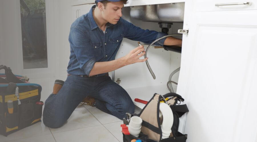 Local water heater installation in Hoschton, GA